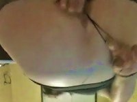 MILF Has 6 Objects in Her Ass Free MILF Md Porn Video 56
